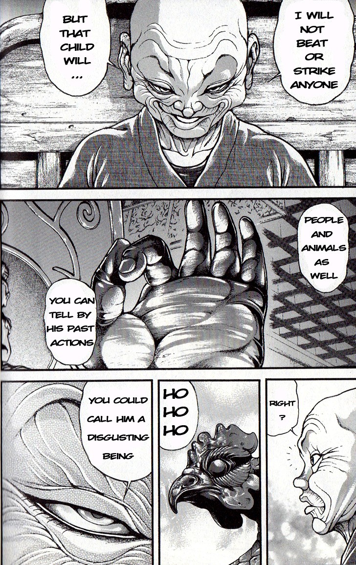 Baki - Son Of Ogre Chapter 274 8